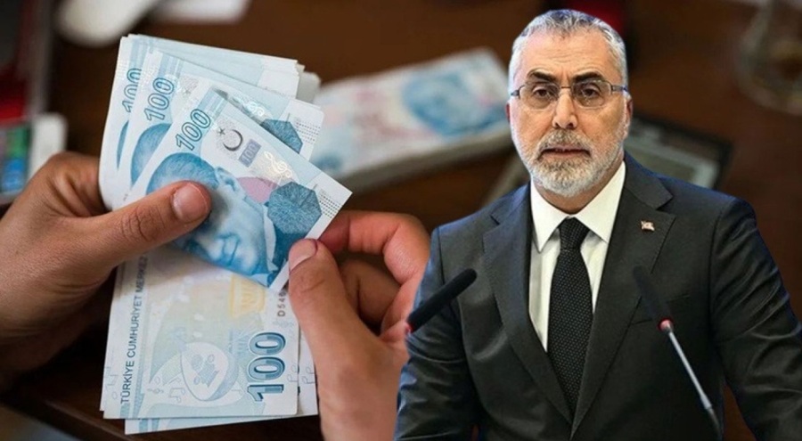 Bakan Işıkhan'dan asgari ücret açıklaması