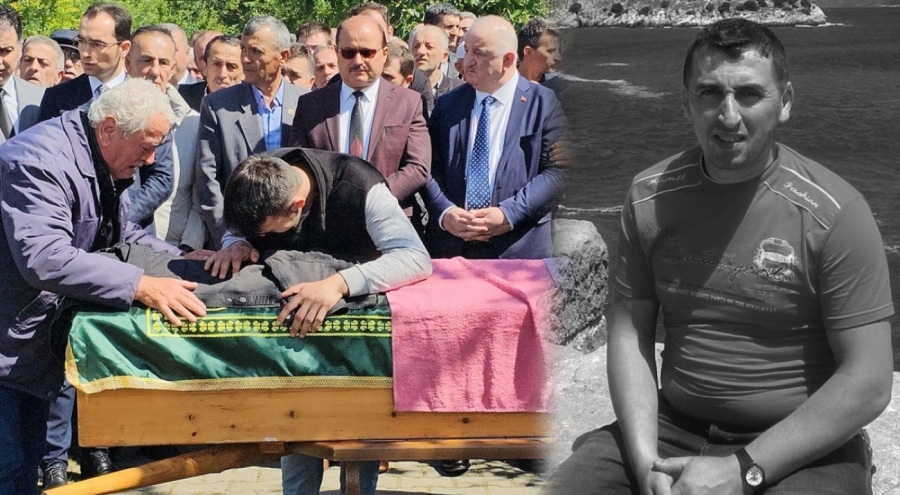 Zonguldak'ta göçükte ölen madenci ile ilgili kahreden detay!