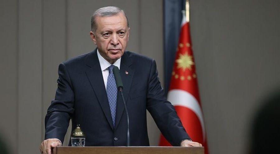 Cumhurbaşkanı Erdoğan'dan tasarruf uyarısı