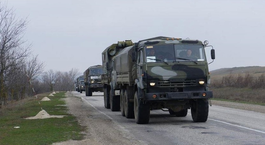 Rus Barış Gücü, Azerbaycan'ın Karabağ bölgesindeki görevini tamamladı