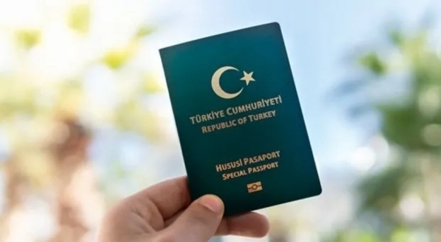 Cumhurbaşkanı müjdeyi verdi... O kişilere yeşil pasaport verilecek!