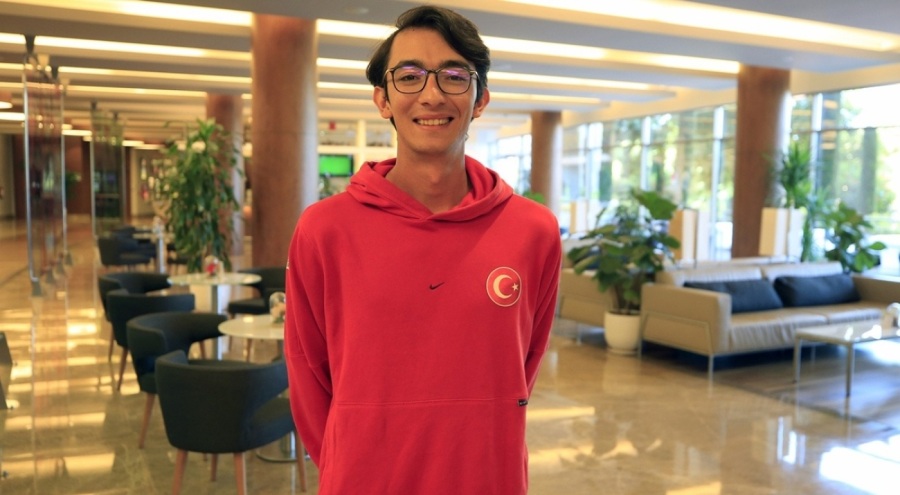 Mete Gazoz, Paris Olimpiyatları için çalışmalara başladı