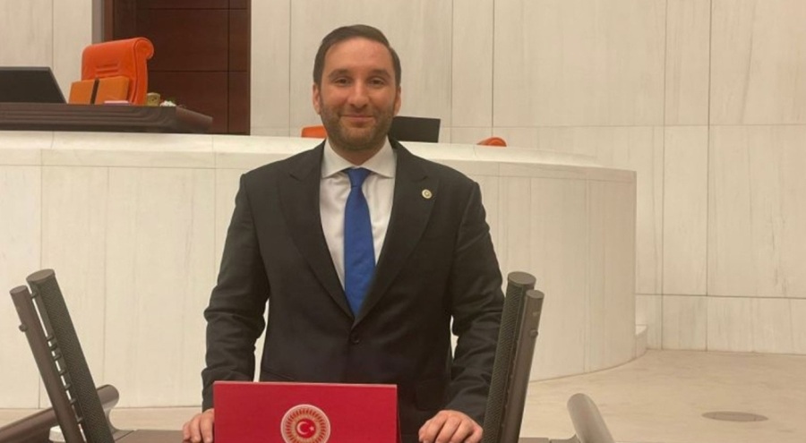 İYİ Parti Adana Milletvekili Bilal Bilici istifa etti