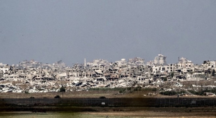 İsrail, Gazze'de sivillerin toplandığı alanı hedef aldı! Çok sayıda ölü ve yaralı