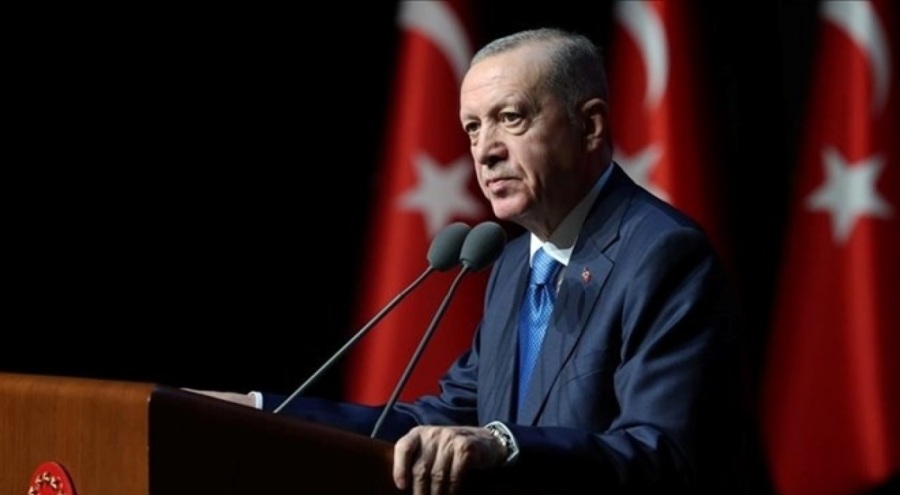 Cumhurbaşkanı Erdoğan: Muhalefetin de sorumluluk almasını bekliyoruz