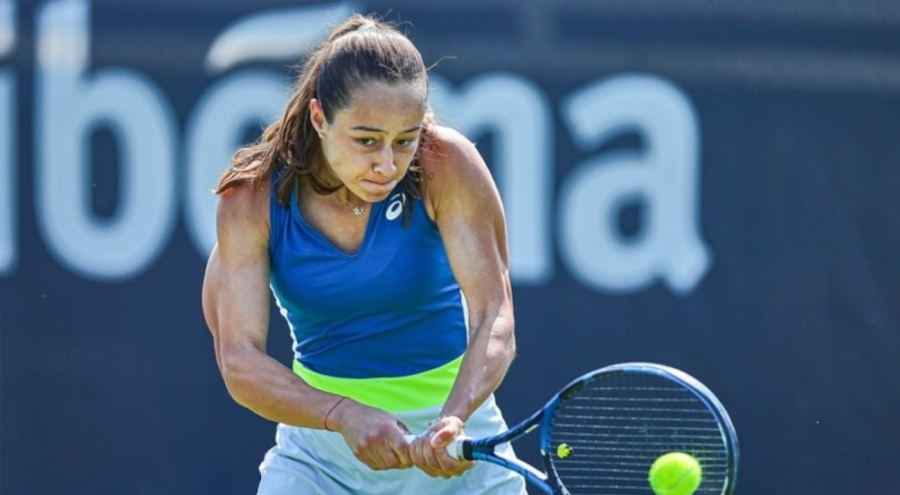 Zeynep Sönmez, İtalya'da çeyrek finale çıktı