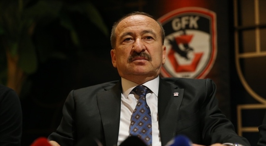 Gaziantep FK Başkanı Yılmaz'dan taraftara destek çağrısı