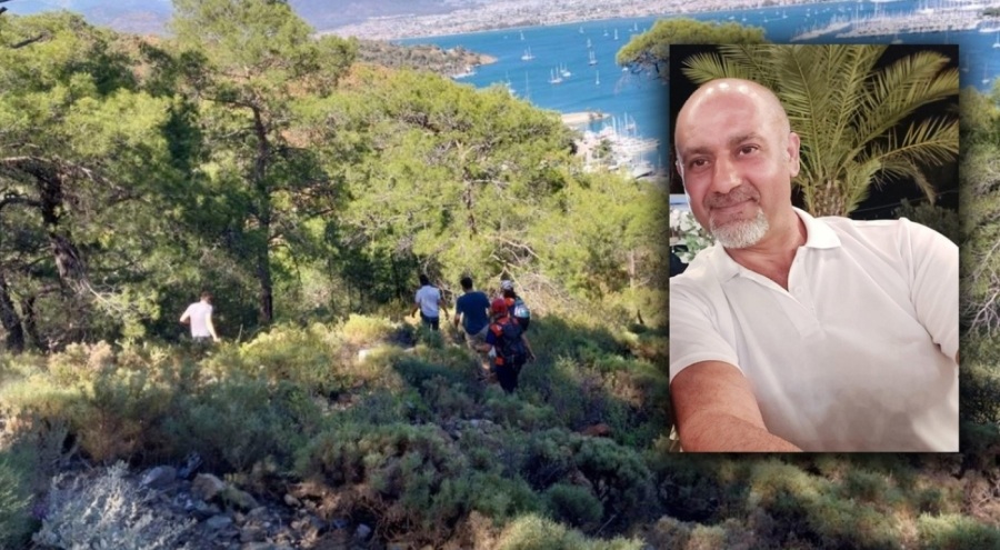 Fethiye'de kaybolan adamdan 10 gündür iz yok!