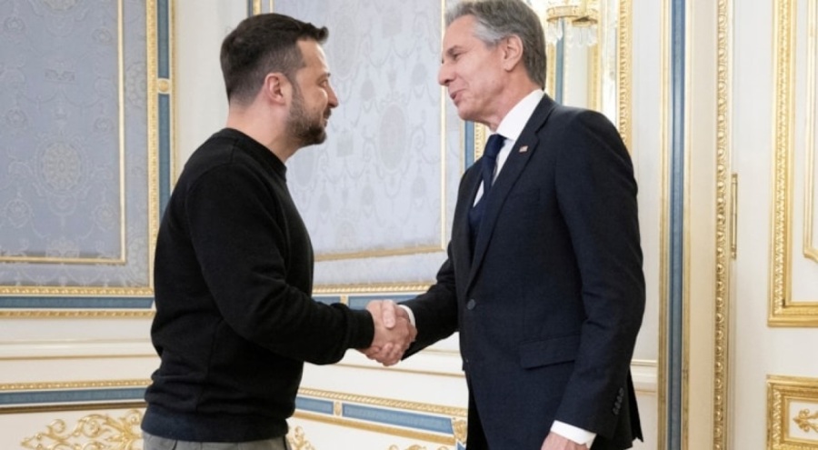 ABD'den Ukrayna'ya askeri destek