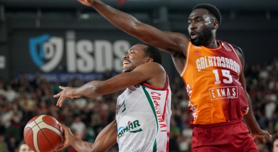 Galatasaray, Pınar Karşıyaka'yı uzatmalarda mağlup etti