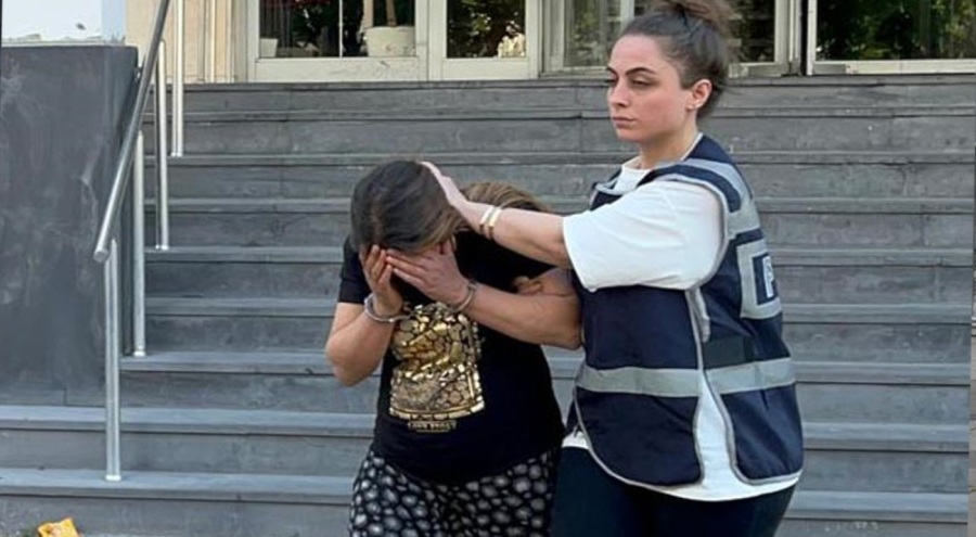 Kesinleşmiş 54 yıl hapis cezası bulunan firari hükümlü yakalandı