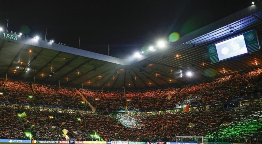 İskoçya'da Celtic, 54. kez şampiyon oldu