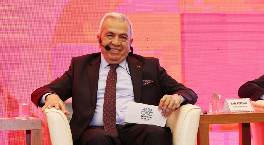 Nilüfer Belediye Başkanı Özdemir, kadınlara yönelik projelerini anlattı
