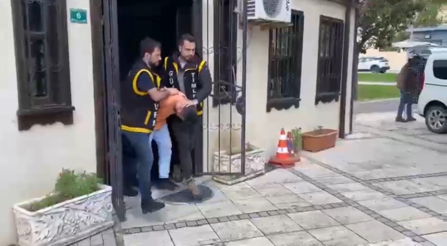 Bursa'da uyuşturucu tacirinden şoke eden sözler