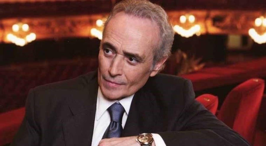 Jose Carreras İstanbul'a geliyor