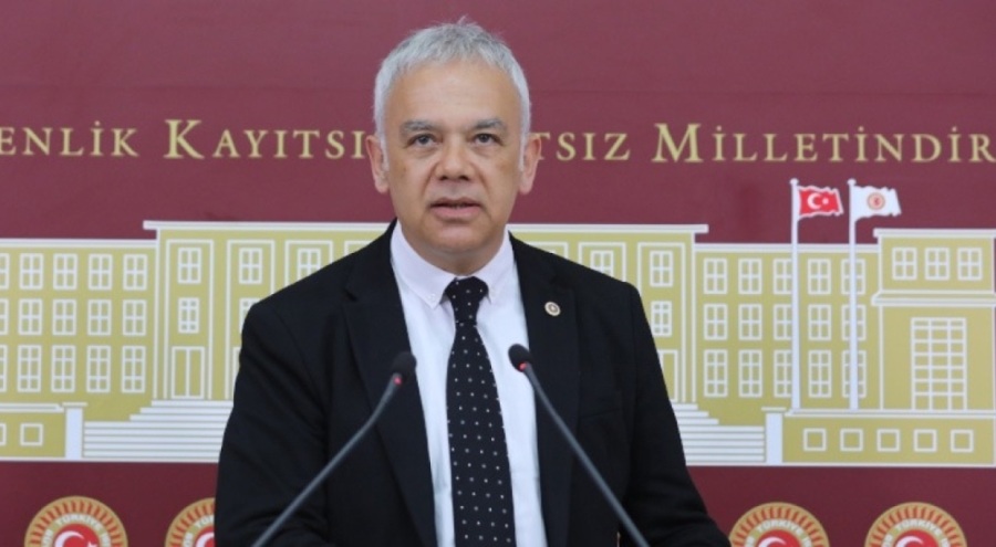 Bursa Milletvekili Pala'nın 'çalışan sağlığı ve güvenliği' hakkındaki soru önergeleri yanıtsız kaldı!