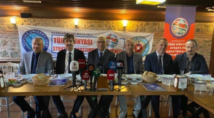 Türk Dünyası Yörük Türkmen Birliği'nin organizasyonu başlıyor