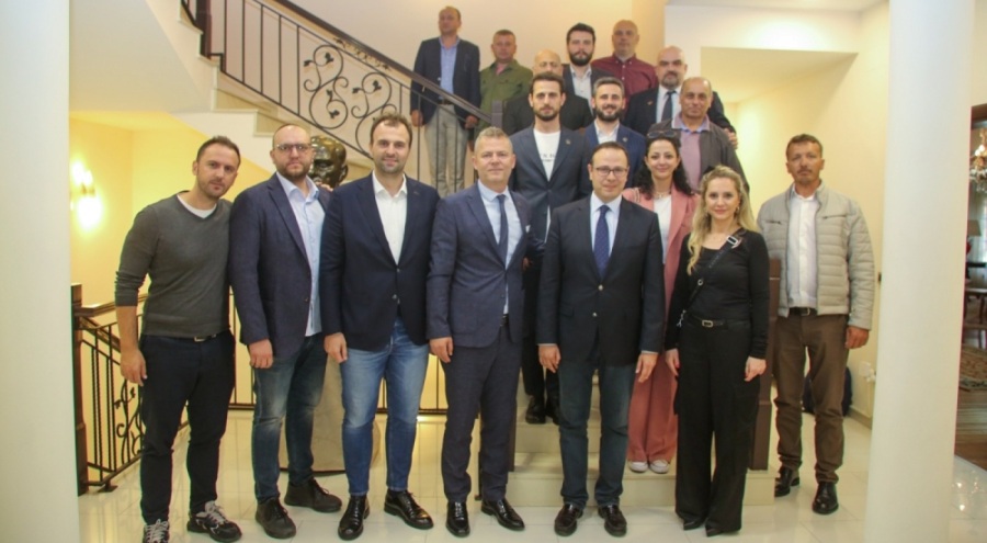 Türkiye-Kosova ilişkileri ekonomi ve savunma alanında güçleniyor