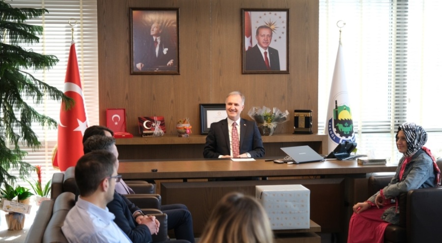 İnegöl'de Atık yağ kampanyasının kazananları belli oldu
