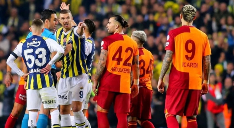 Galatasaray - Fenerbahçe derbisinin hakemi belli oldu