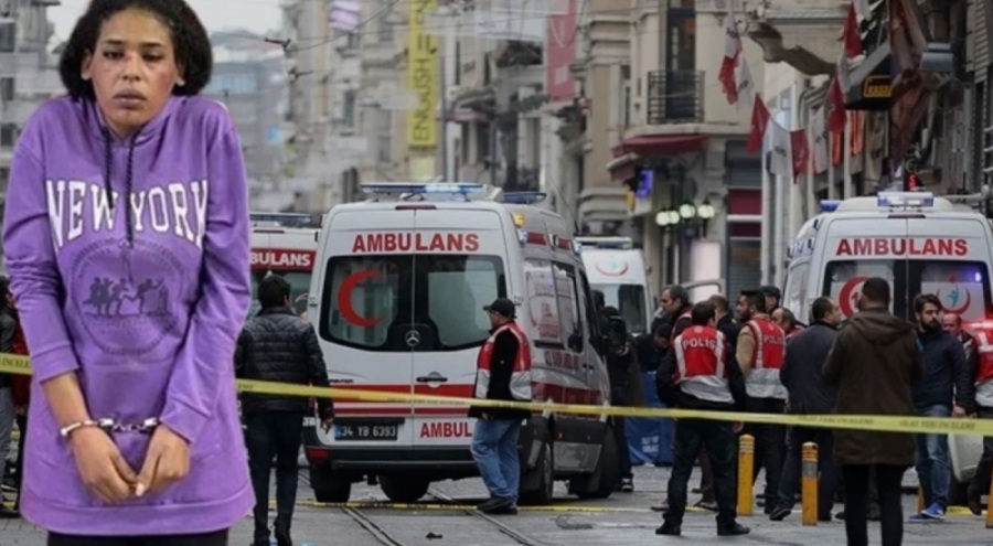 İstiklal Caddesi'nde bombalı saldırı: Gerekçeli karar açıklandı