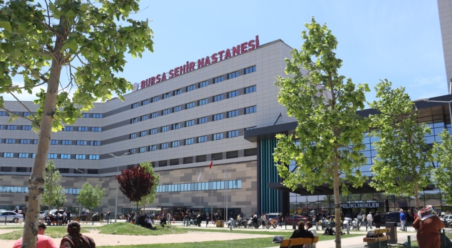 Bursa Şehir Hastanesi Uzmanından hipertansiyon açıklaması