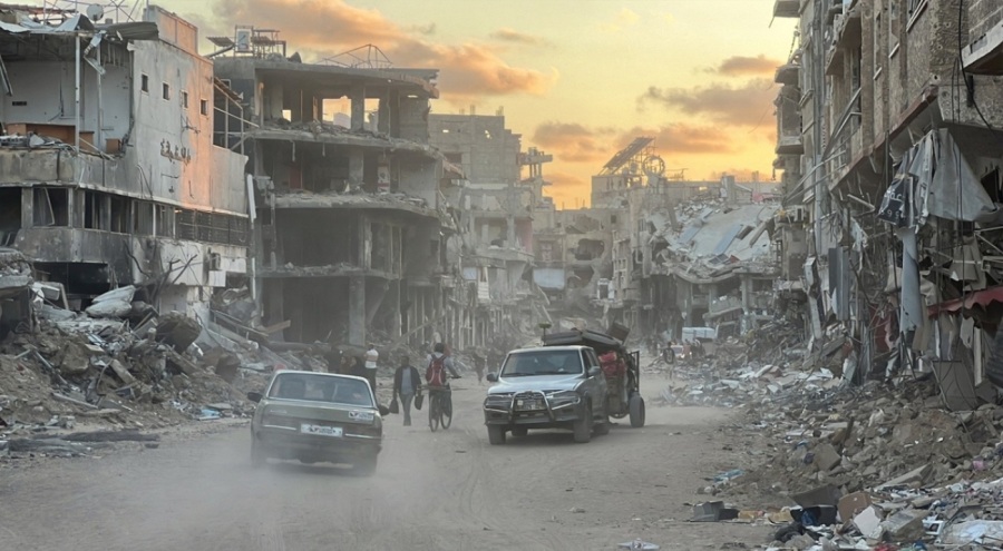 Gazze'de can kaybı 35 bin 272'ye ulaştı