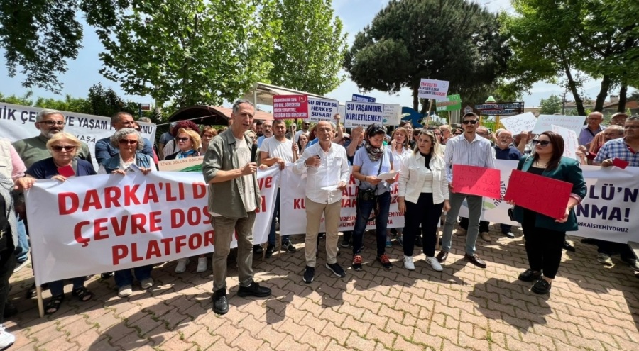 HEKTAŞ'ın ÇED başvurusu iptal edildi! "İznik Gölü'ne yakın"