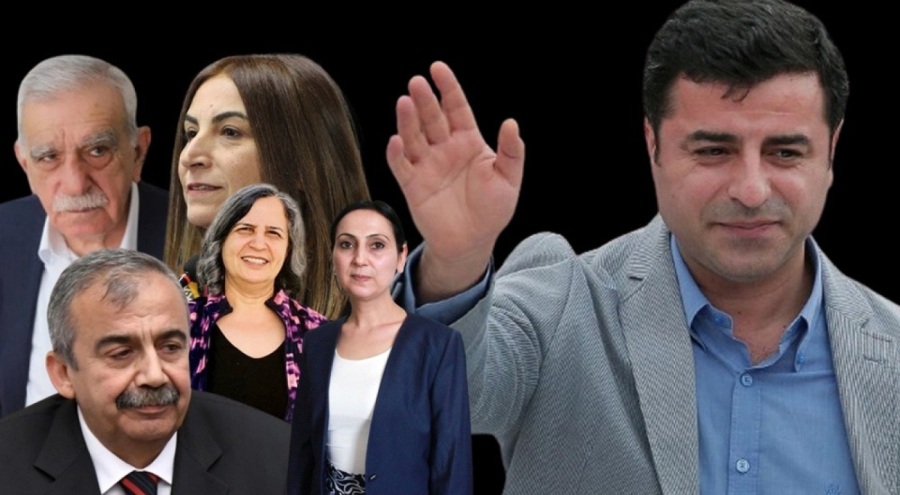 Kobani davasında kararlar belli oldu!