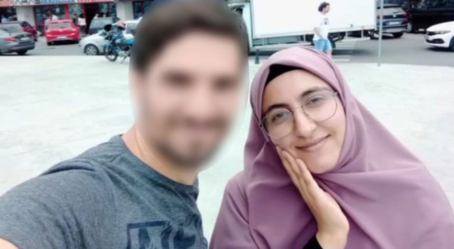 Eski nişanlısı Bahar Kaban'ı sokak ortasında katletti