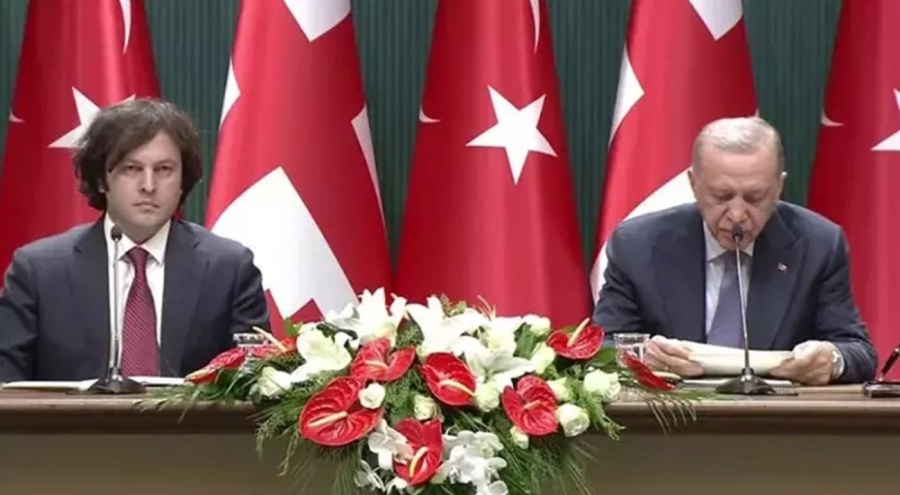 Cumhurbaşkanı Erdoğan: Ticaret hacmimiz 3 milyar dolara ulaştı