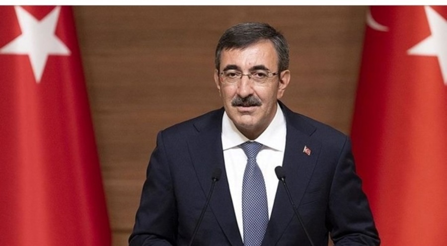 Cumhurbaşkanı Yardımcısı Cevdet Yılmaz: Ülkemize sermaye girişleri artarak devam ediyor