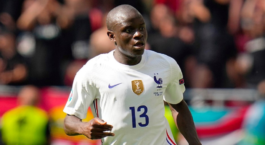 Fransa'nın Euro 2024 kadrosu açıklandı