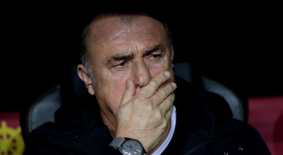 Fatih Terim, Panathinaikos'tan ayrıldığını açıkladı