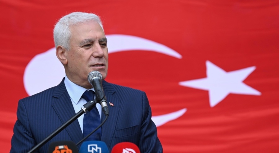 19 Mayıs coşkusu başladı! Bozbey: Bursalılara yakışanı yapmaya devam edeceğiz