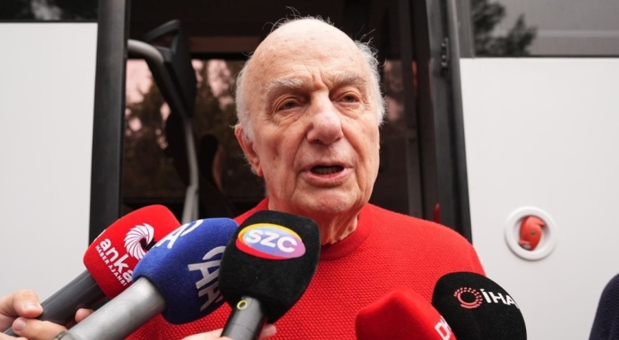 Çetin Doğan tahliye oldu!