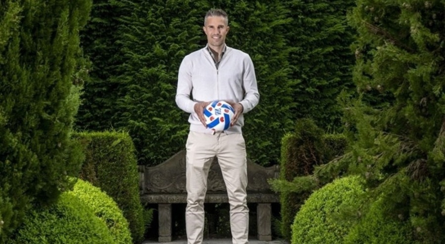 Robin van Persie'nin yeni takımı belli oldu!