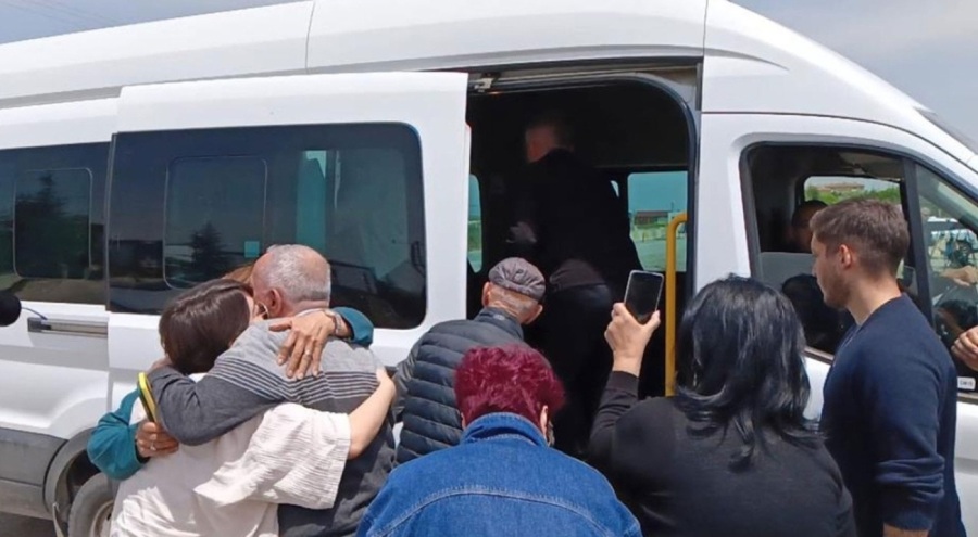 28 Şubat hükümlüsü 4 eski general daha tahliye edildi