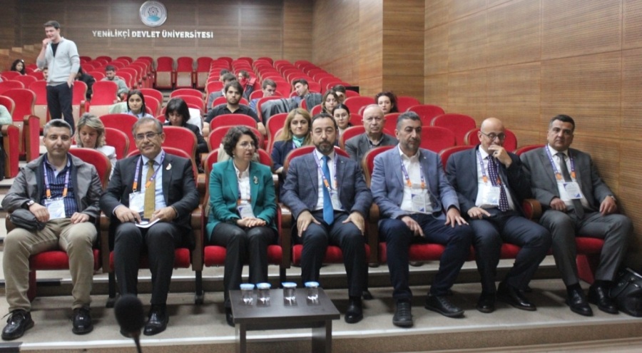 Bursa Uluslararası Ticaret ve Lojistik Sempozyumu BTÜ'de düzenlendi