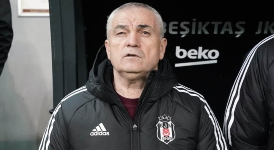 Rıza Çalımbay'dan sert tepki: 'Beşiktaş camiasına yakışmadı'