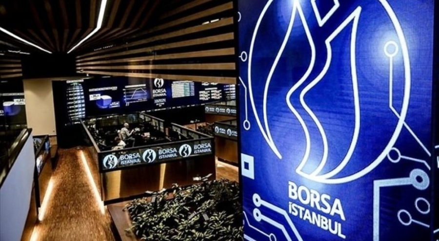 Borsa haftayı rekorla kapattı