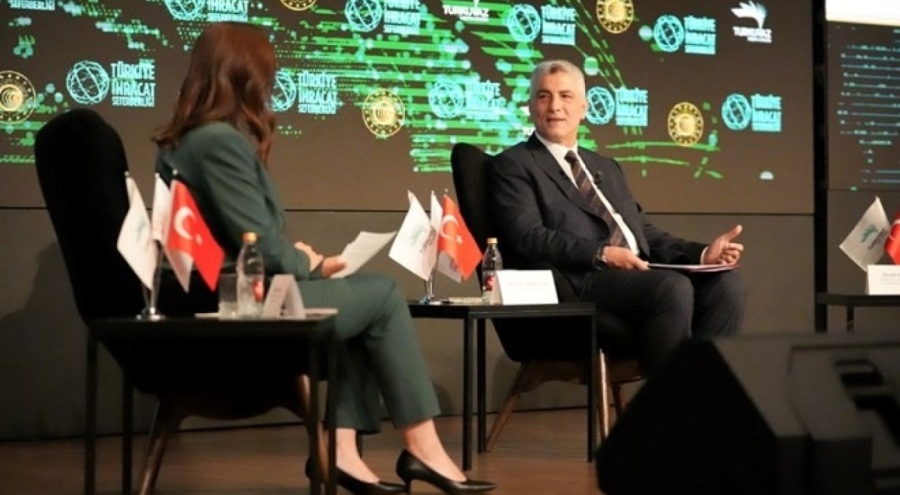 Ticaret Bakanı Ömer Bolat: İsrail enflasyon artışı ve mal bulamama sıkıntısı çekti