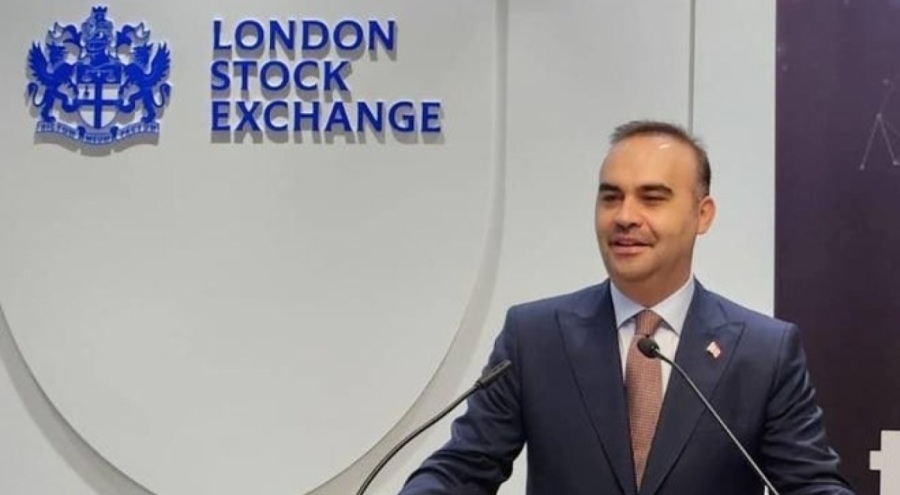 Bakan Kacır: Türkiye'ye yatırımlar hızlanacak