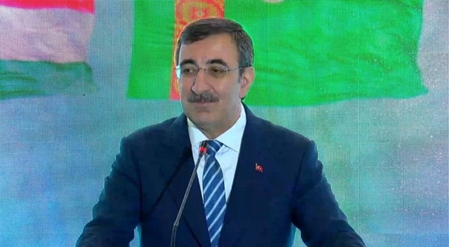 Cumhurbaşkanı Yardımcısı: Türk Devletleri Teşkilatı'nı aile meclisimiz olarak görüyoruz