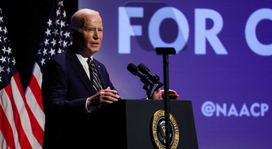 Joe Biden siyahi seçmenlerden bir kez daha destek istedi