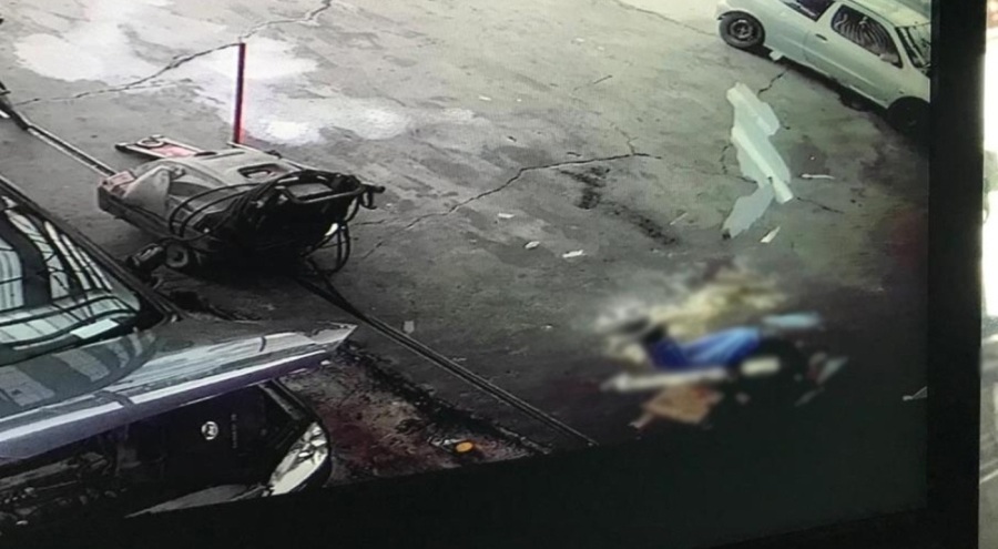 Tabela ölçüsü almak için çıktığı çatıdan düşüp can verdi