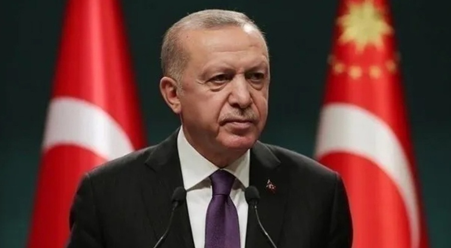 Cumhurbaşkanı Erdoğan'dan Erkan Yolaç için taziye mesajı
