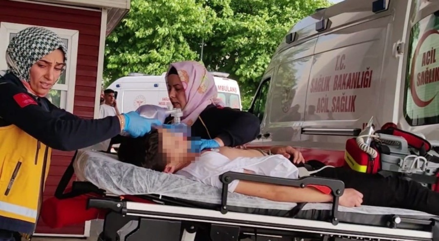 Bursa'da 14 yaşındaki çocuğu öldüresiye dövdüler