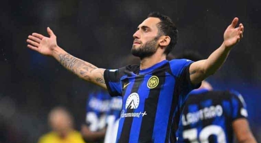 Hakan Çalhanoğlu'ndan çok konuşulacak itiraf!