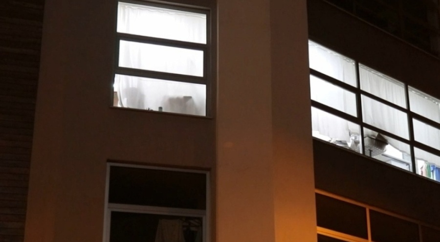 Kız meselesi yüzünden husumetlisini atölyede bıçakladı